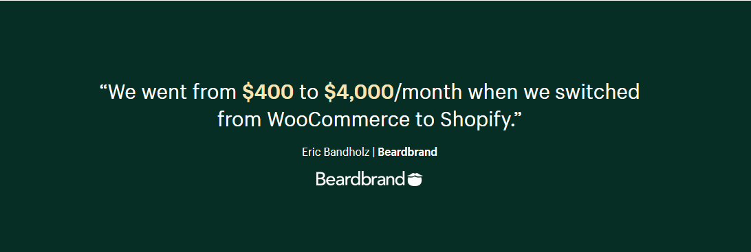 migrate from WooCommerce to Shopify
